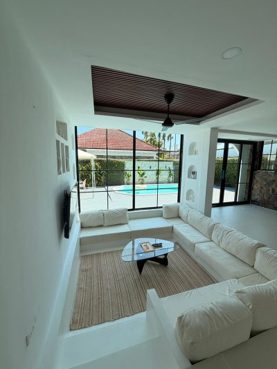 2R0297 ให้เช่า pool villa 3 ห้องนอน 3 ห้องน้ำ ราคา 125,000/เดือน โซนเชิงทะเล,ถลาง