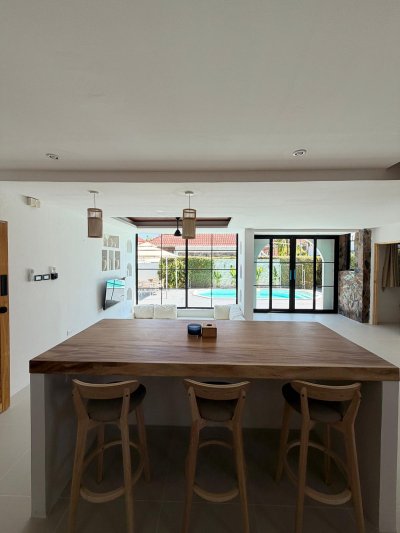 2R0297 ให้เช่า pool villa 3 ห้องนอน 3 ห้องน้ำ ราคา 125,000/เดือน โซนเชิงทะเล,ถลาง