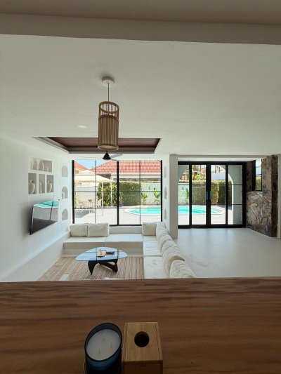 2R0297 ให้เช่า pool villa 3 ห้องนอน 3 ห้องน้ำ ราคา 125,000/เดือน โซนเชิงทะเล,ถลาง
