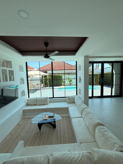 2R0297 ให้เช่า pool villa 3 ห้องนอน 3 ห้องน้ำ ราคา 125,000/เดือน โซนเชิงทะเล,ถลาง