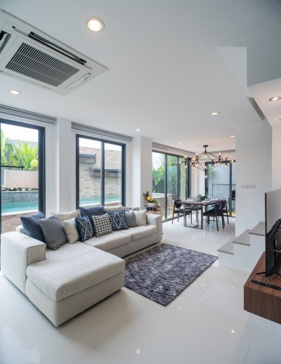 2R0304 ให้เช่า pool villa 2 ห้องนอน 3 ห้องน้ำ ราคา 69,000/เดือน โซนเชิงทะเล,ถลาง