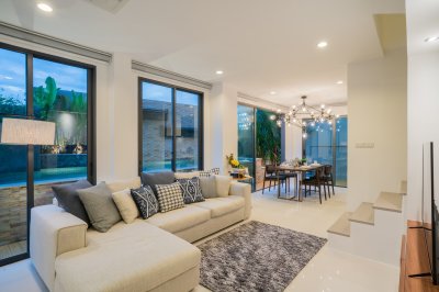 2R0304 ให้เช่า pool villa 2 ห้องนอน 3 ห้องน้ำ ราคา 69,000/เดือน โซนเชิงทะเล,ถลาง