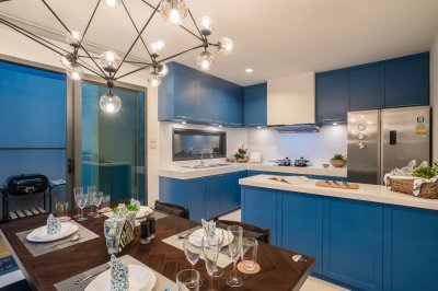 2R0304 ให้เช่า pool villa 2 ห้องนอน 3 ห้องน้ำ ราคา 69,000/เดือน โซนเชิงทะเล,ถลาง