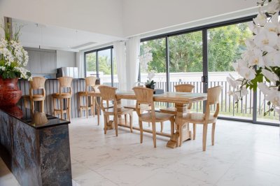 2R0310 ให้เช่า pool villa 4ห้องนอน 4ห้องน้ำ ราคา 185,000/เดือน โซนเชิงทะเล,ถลาง