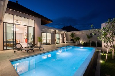 2R0310 ให้เช่า pool villa 4ห้องนอน 4ห้องน้ำ ราคา 185,000/เดือน โซนเชิงทะเล,ถลาง