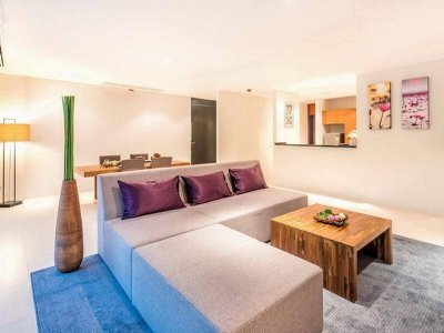 2R0313 Lotus garden residence 2bedroom 2bathroom 80,000/month at cherngtalay,thalang