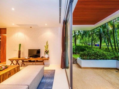 2R0313 Lotus garden residence 2bedroom 2bathroom 80,000/month at cherngtalay,thalang