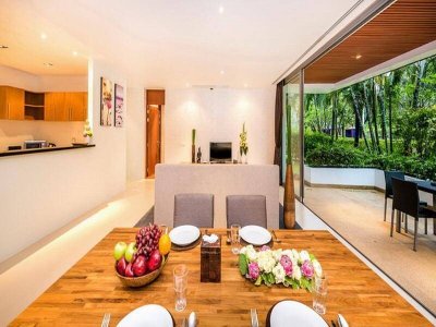 2R0313 Lotus garden residence 2bedroom 2bathroom 80,000/month at cherngtalay,thalang