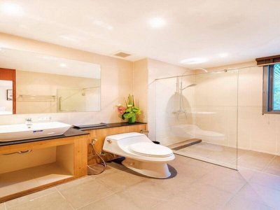 2R0313 Lotus garden residence 2bedroom 2bathroom 80,000/month at cherngtalay,thalang