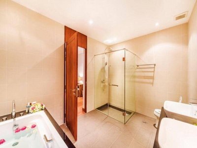 2R0313 Lotus garden residence 2bedroom 2bathroom 80,000/month at cherngtalay,thalang