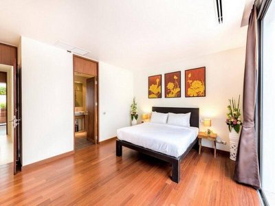 2R0314 Condominium with private pool 3bedroom 3bathroom 120,000/month at cherng talay,thalang