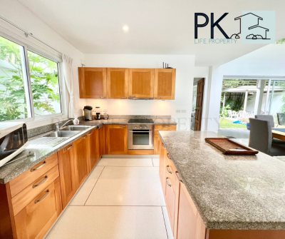 2R0317 Pool villa for rent 4bedroom 3bathroom 150,000/month at Cherngtalay,thalang