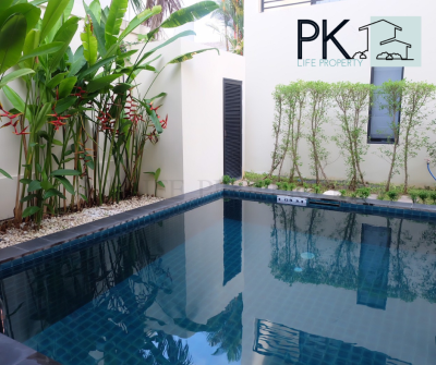 2R0318 ให้เช่า pool villa 3 ห้องนอน 3 ห้องน้ำ ราคา 100,000/เดือน โซนเชิงทะเล,ถลาง