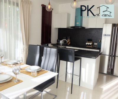 2R0318 ให้เช่า pool villa 3 ห้องนอน 3 ห้องน้ำ ราคา 100,000/เดือน โซนเชิงทะเล,ถลาง