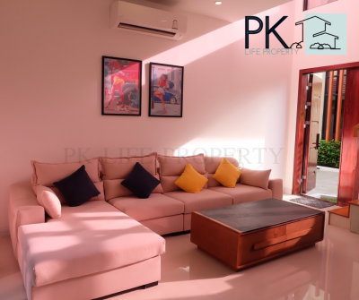 2R0318 ให้เช่า pool villa 3 ห้องนอน 3 ห้องน้ำ ราคา 100,000/เดือน โซนเชิงทะเล,ถลาง