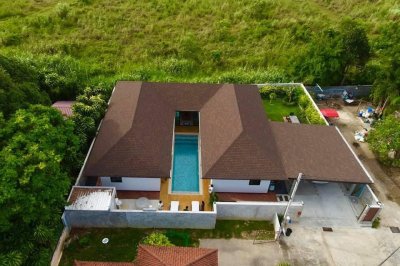 2R0320 ให้เช่า pool villa 5 ห้องนอน 7 ห้องน้ำ ราคา 100,000/เดือน โซนเชิงทะเล,ถลาง