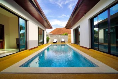 2R0320 ให้เช่า pool villa 5 ห้องนอน 7 ห้องน้ำ ราคา 100,000/เดือน โซนเชิงทะเล,ถลาง