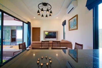 2R0320 ให้เช่า pool villa 5 ห้องนอน 7 ห้องน้ำ ราคา 100,000/เดือน โซนเชิงทะเล,ถลาง