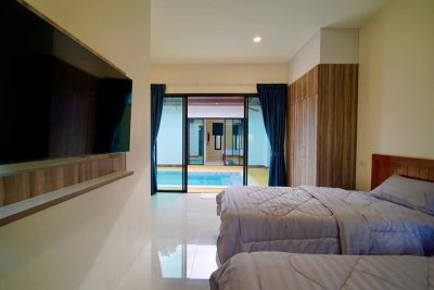 2R0320 ให้เช่า pool villa 5 ห้องนอน 7 ห้องน้ำ ราคา 100,000/เดือน โซนเชิงทะเล,ถลาง