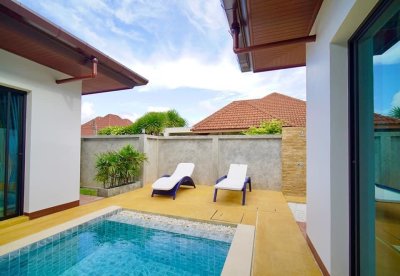 2R0320 ให้เช่า pool villa 5 ห้องนอน 7 ห้องน้ำ ราคา 100,000/เดือน โซนเชิงทะเล,ถลาง