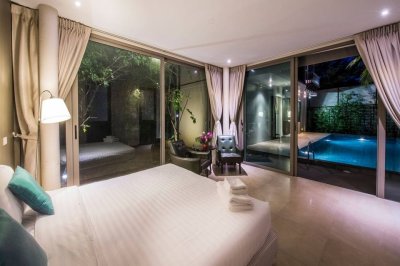 2R0321 ให้เช่า pool villa 4 ห้องนอน 4 ห้องน้ำ ราคาให้เช่า 150,000 ต่อเดือน โซนเชิงทะเล , ถลาง