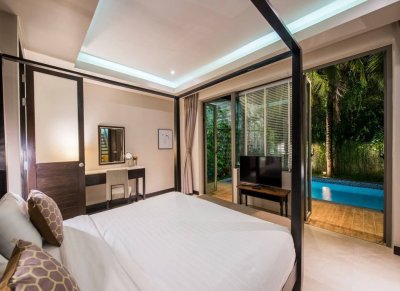 2R0321 ให้เช่า pool villa 4 ห้องนอน 4 ห้องน้ำ ราคาให้เช่า 150,000 ต่อเดือน โซนเชิงทะเล , ถลาง