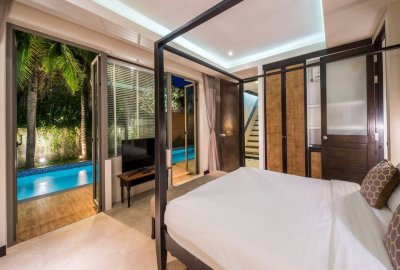 2R0321 ให้เช่า pool villa 4 ห้องนอน 4 ห้องน้ำ ราคาให้เช่า 150,000 ต่อเดือน โซนเชิงทะเล , ถลาง