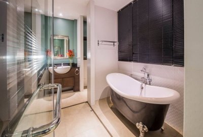 2R0321 ให้เช่า pool villa 4 ห้องนอน 4 ห้องน้ำ ราคาให้เช่า 150,000 ต่อเดือน โซนเชิงทะเล , ถลาง