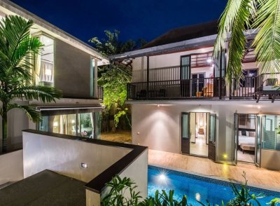 2R0321 ให้เช่า pool villa 4 ห้องนอน 4 ห้องน้ำ ราคาให้เช่า 150,000 ต่อเดือน โซนเชิงทะเล , ถลาง
