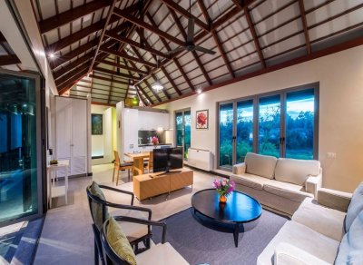 2R0321 ให้เช่า pool villa 4 ห้องนอน 4 ห้องน้ำ ราคาให้เช่า 150,000 ต่อเดือน โซนเชิงทะเล , ถลาง