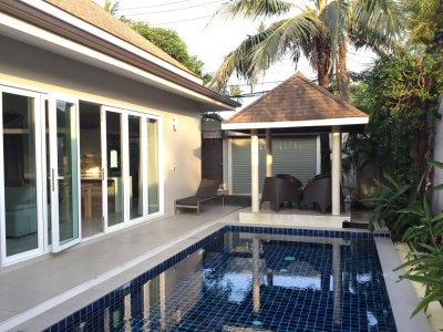 2R0330 ให้เช่า pool villa 2 ห้องนอน 2 ห้องน้ำ ราคา 70,000/เดือน โซนเชิงทะเล,ถลาง