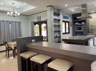 2R0331 This House with 3 bedroom 2 bathroom 48,000/month at cherngtalay,thalang