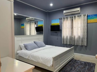 2R0331 This House with 3 bedroom 2 bathroom 48,000/month at cherngtalay,thalang