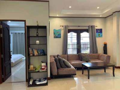 2R0331 This House with 3 bedroom 2 bathroom 48,000/month at cherngtalay,thalang