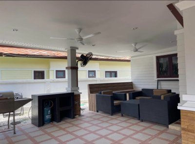 2R0331 This House with 3 bedroom 2 bathroom 48,000/month at cherngtalay,thalang