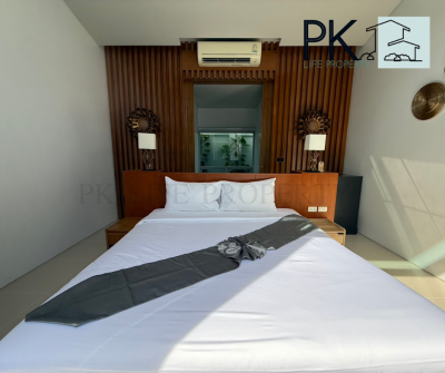 2R0336 This pool villa 3bedroom 4bathroom 98,000/month the house location at cherng talay,thalang