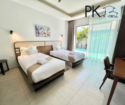 2R0338 ให้เช่า pool villa 3ห้องนอน 3ห้องน้ำ ราคา 125,000/เดือน โซนเชิงทะเล,ถลาง