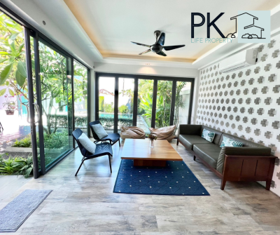 2R0338 ให้เช่า pool villa 3ห้องนอน 3ห้องน้ำ ราคา 125,000/เดือน โซนเชิงทะเล,ถลาง