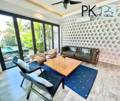 2R0338 ให้เช่า pool villa 3ห้องนอน 3ห้องน้ำ ราคา 125,000/เดือน โซนเชิงทะเล,ถลาง