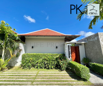 2R0338 ให้เช่า pool villa 3ห้องนอน 3ห้องน้ำ ราคา 125,000/เดือน โซนเชิงทะเล,ถลาง