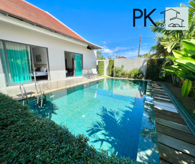 2R0338 ให้เช่า pool villa 3ห้องนอน 3ห้องน้ำ ราคา 125,000/เดือน โซนเชิงทะเล,ถลาง