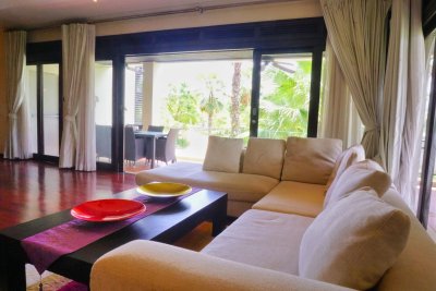 2R0346 Apartment for rent 3bedroom 4bathroom 100,000/month at Cherng Talay,Thalang