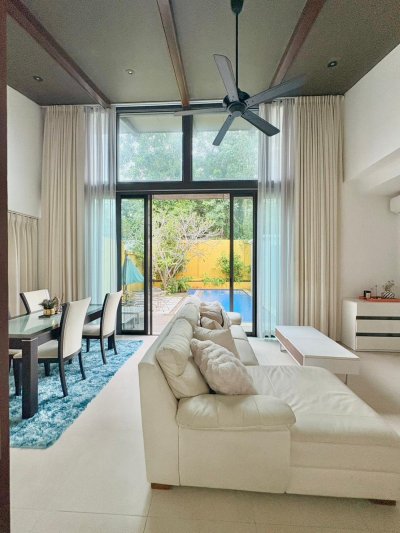 2R0358 ให้เช่า pool villa 2 ห้องนอน 2 ห้องน้ำ ราคา 95,000/เดือน โซนเชิงทะเล,ถลาง