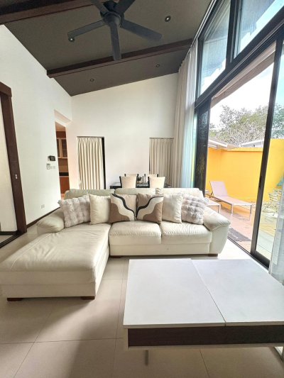 2R0358 ให้เช่า pool villa 2 ห้องนอน 2 ห้องน้ำ ราคา 95,000/เดือน โซนเชิงทะเล,ถลาง