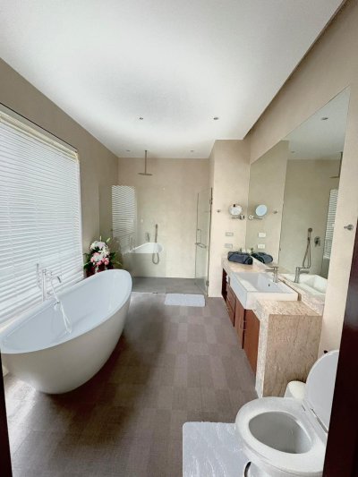 2R0358 ให้เช่า pool villa 2 ห้องนอน 2 ห้องน้ำ ราคา 95,000/เดือน โซนเชิงทะเล,ถลาง