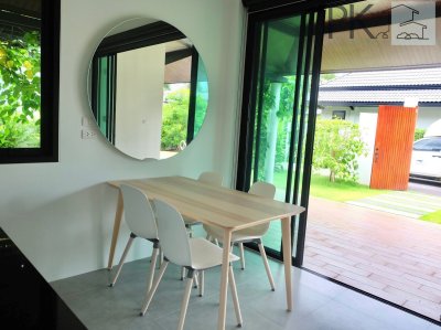 2R0360 ให้เช่า pool villa 2 ห้องนอน 2 ห้องน้ำ ราคา 85,000/เดือน โซนเชิงทะเล,ถลาง