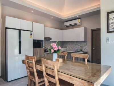 2R0363 ให้เช่า pool villa 3 ห้องนอน 2 ห้องน้ำ ราคา 95,000/เดือน โซนเชิงทะเล,ถลาง