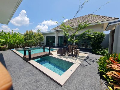 2R0364 ให้เช่า pool villa 3 ห้องนอน 3 ห้องน้ำ ราคา 100,000/เดือน โซนเชิงทะเล,ถลาง