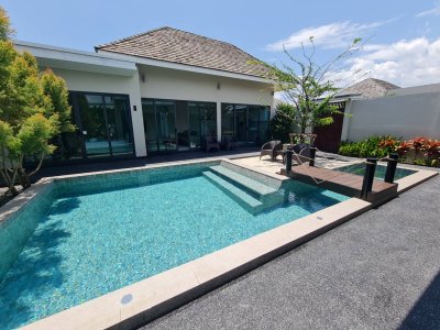2R0364 ให้เช่า pool villa 3 ห้องนอน 3 ห้องน้ำ ราคา 100,000/เดือน โซนเชิงทะเล,ถลาง
