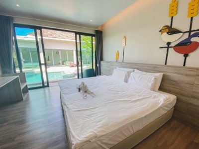 2R0364 ให้เช่า pool villa 3 ห้องนอน 3 ห้องน้ำ ราคา 100,000/เดือน โซนเชิงทะเล,ถลาง